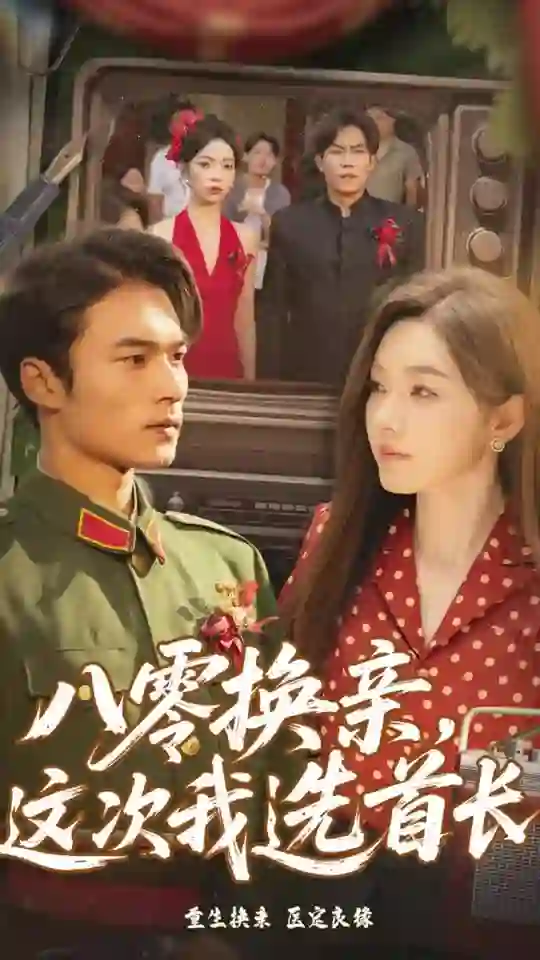 八零换亲这次我选首长