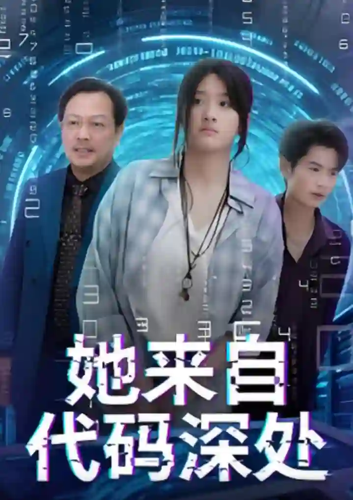 她来自代码深处