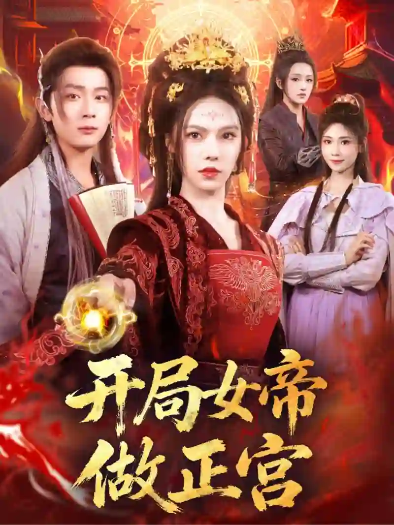 开局女帝做正宫