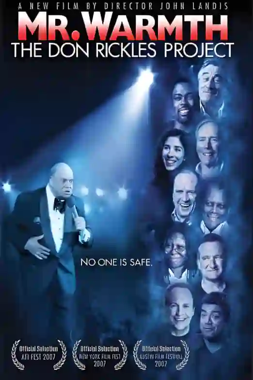 温暖先生：唐·里克斯项目