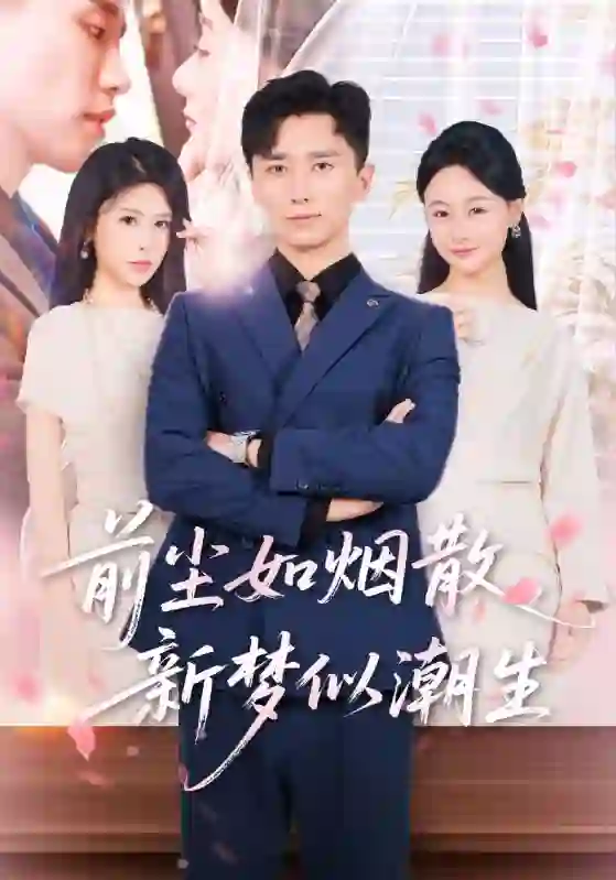 前尘如烟散新梦似潮生