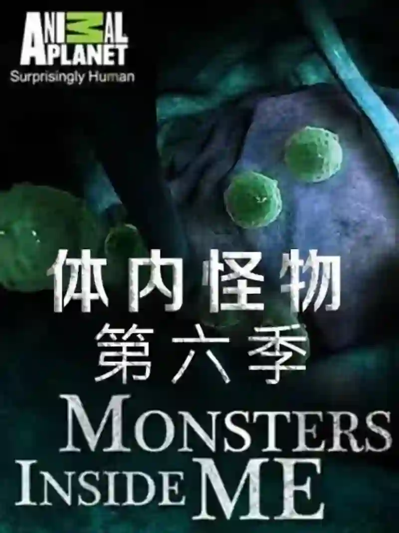 体内的怪物 第六季