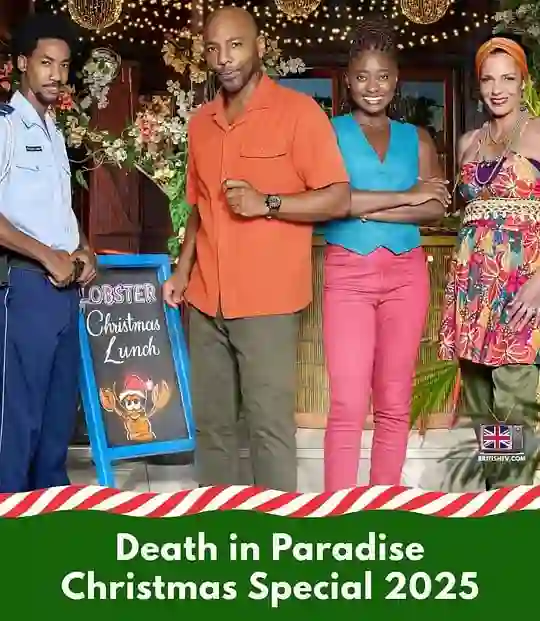 天堂岛疑云 第十五季