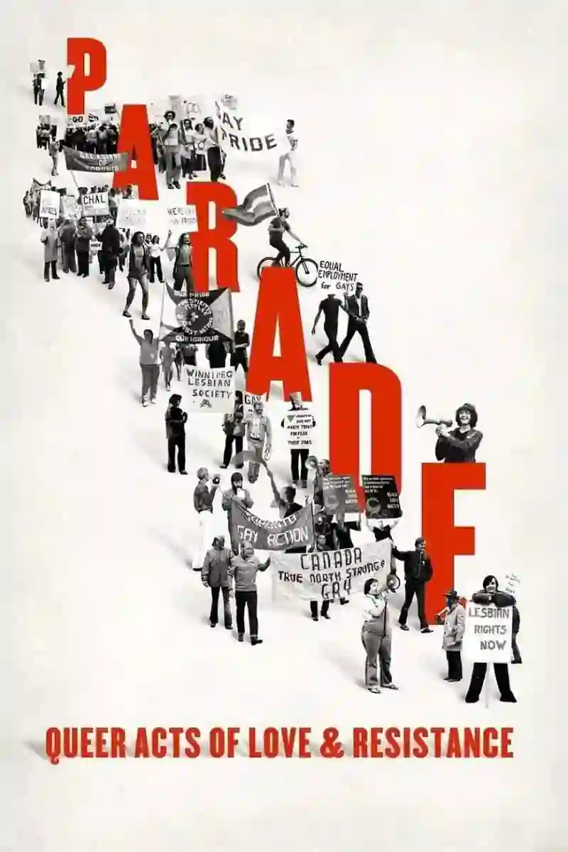 游行：酷儿爱与抵抗行动